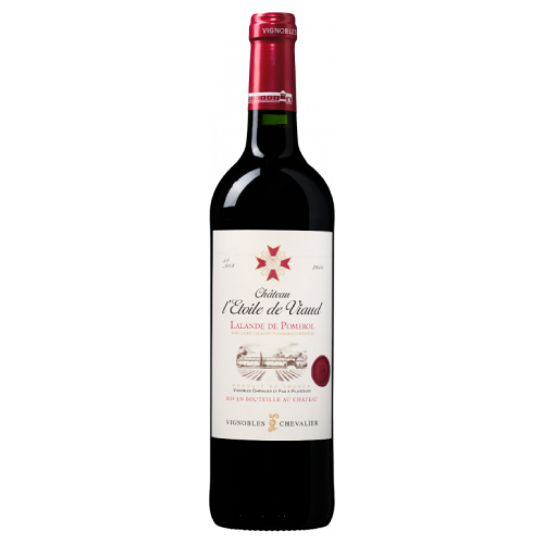 Château L'Étoile de Viaud Lalande-de-Pomerol, 2020
