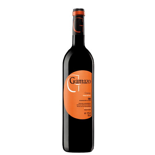 Gamazo Crianza, 2018