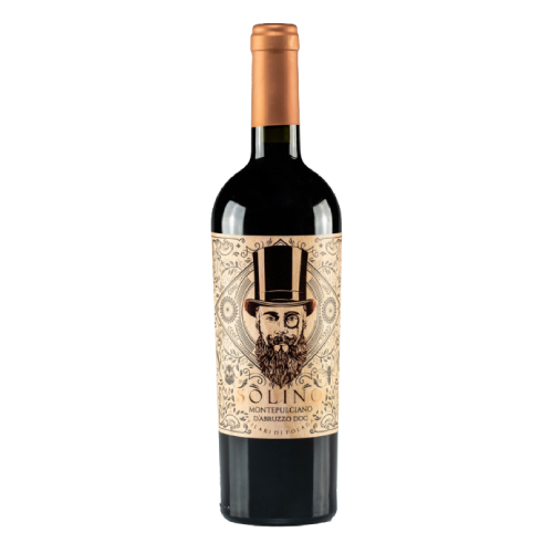 Solino Montepulciano d’Abruzzo DOC, 2022
