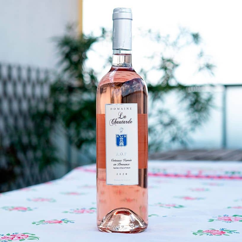 Domaine La Chautarde Provence, 2022