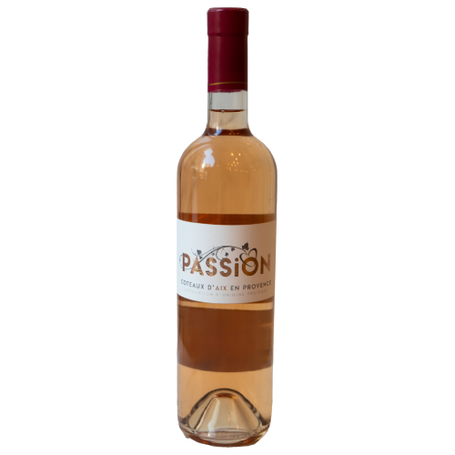 Passion de Rosé, D'Aix-en-Provence, 2023