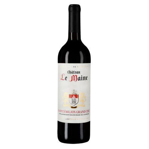 Saint-Émilion Grand Cru Château Le Maine, 2017