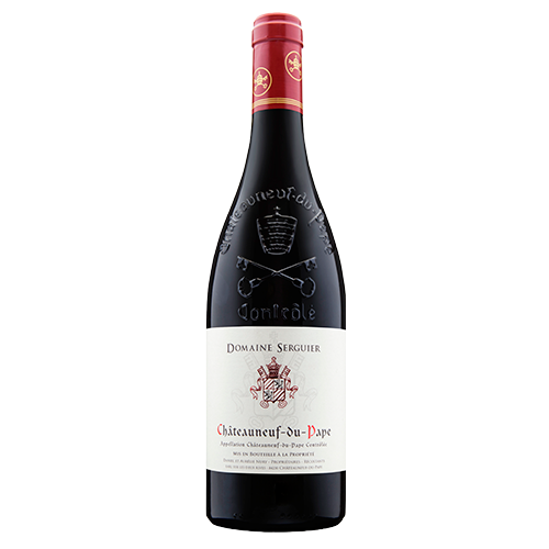 AOC CHATEAUNEUF DU PAPE TRADITION, 2021