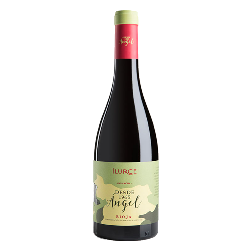 ”Ángel since 1965” Garnacha, 2019