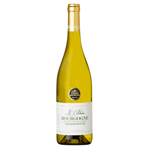 BOURGOGNE CHARDONNAY, 2020