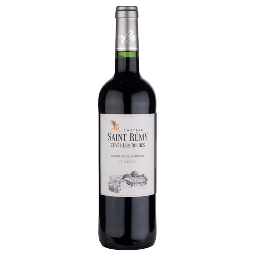 Cuvée les Roches Fronsac, 2018