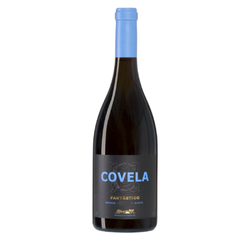 Covela Fantastico Branco, 2018