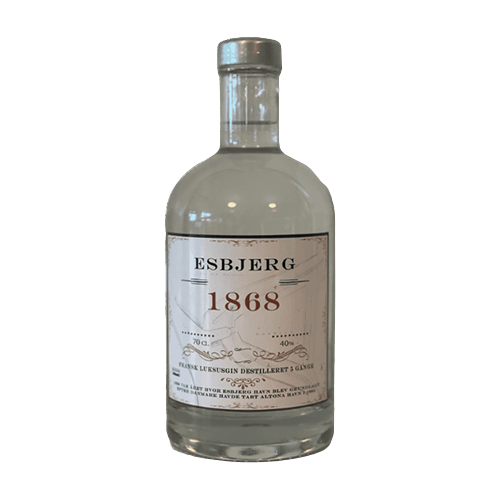 Esbjerg 1868 Gin 70 CL