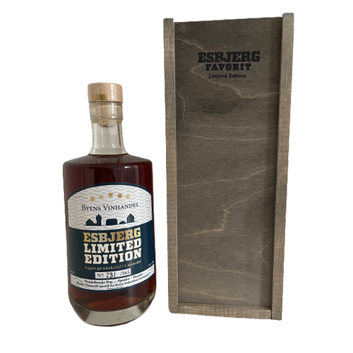 Esbjerg Favorit Limited Edition 50 CL