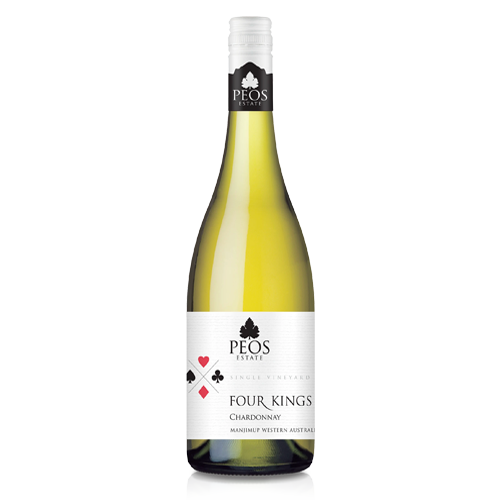 Four Kings Chardonnay, 2020