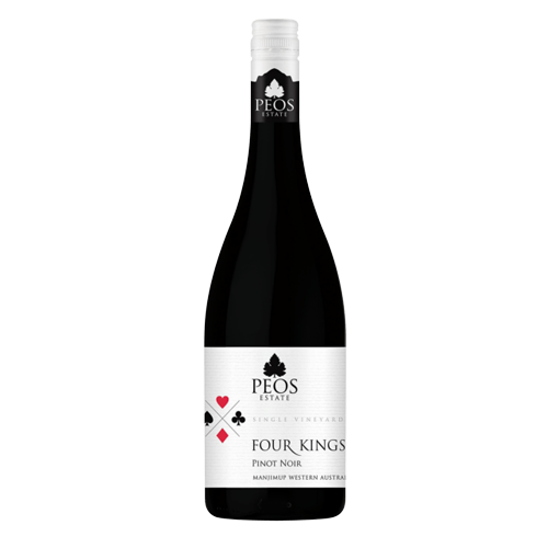 Four Kings Pinot Noir, 2021