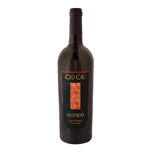 Gotico, 2019 - ØKOLOGISK / VEGANSK