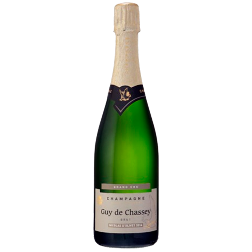 BRUT CUVÉE RÉSERVÉE NICOLAS D'OLIVET, 2019