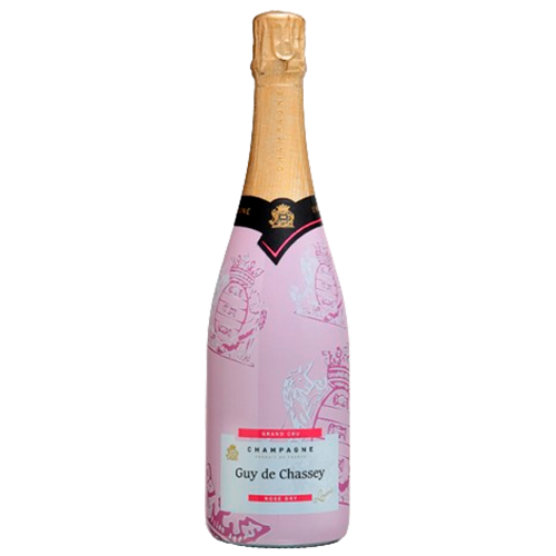 CHAMPAGNE ROSÈ DRY