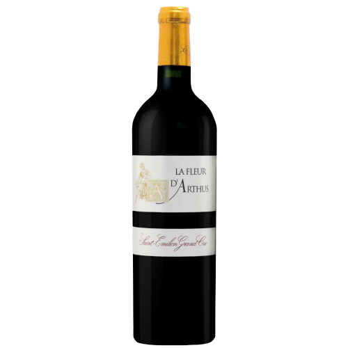 Chateau La Fleur d'Arthus, 2016