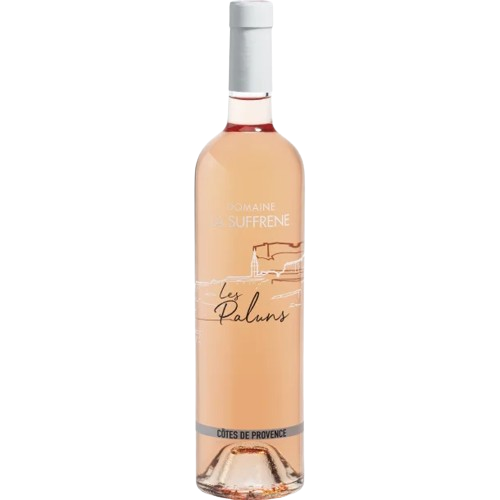 Les Paluns AOC Rosé, 2022