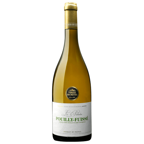 POUILLY FUISSE LES PRELUDES, 2022