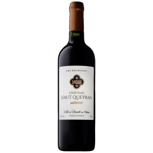 Château Haut-Queyran Médoc, 2016