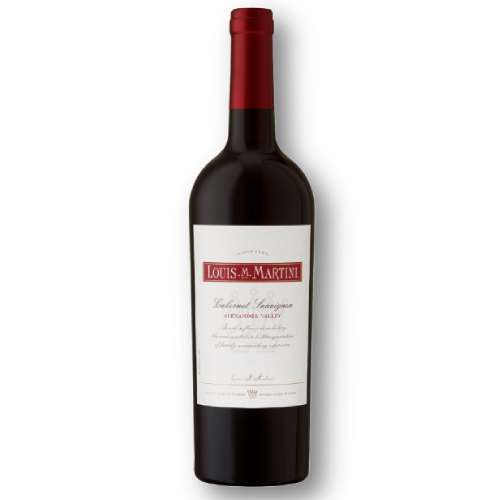 Cabernet Sauvignon alexander Valley, 2018