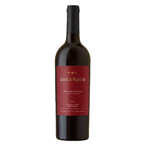 Monte Rosso Gnarly Vine Zinfandel, 2018