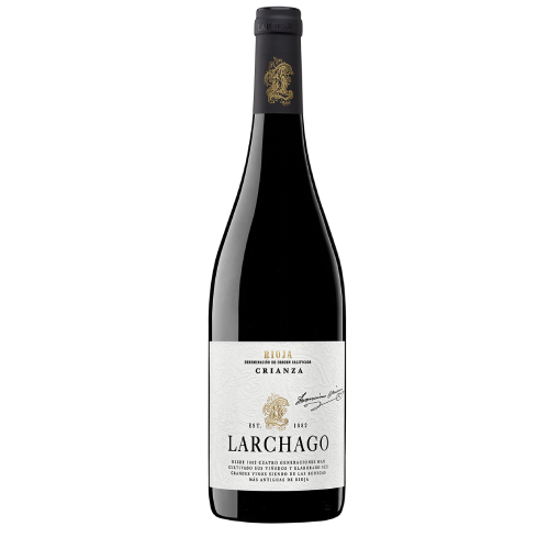 Larchago Crianza, 2020