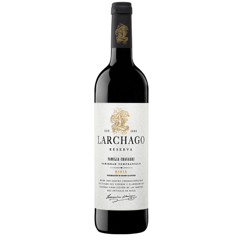 Larchago Reserva, 2016