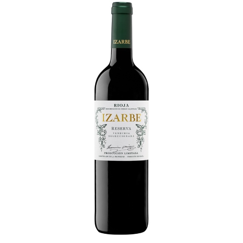 Izarbe Reserva, 2014