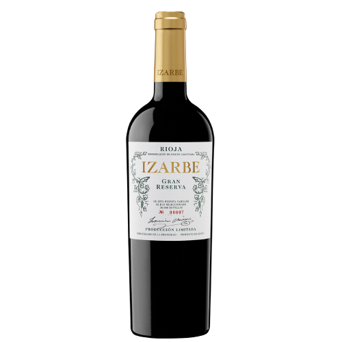 Izarbe Gran Reserva, 2007