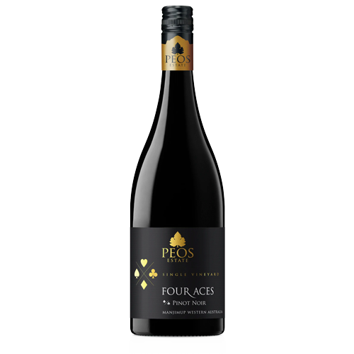 Four Aces Pinot Noir, 2021