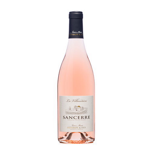 Sancerre Rosé, La Villaudiere, 2023