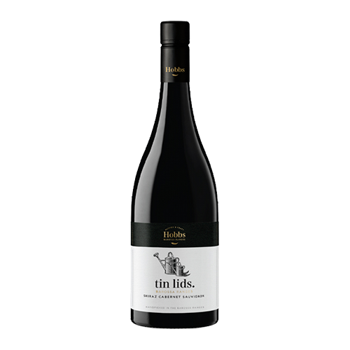 Tin Lids Shiraz - Cabernet, 2018