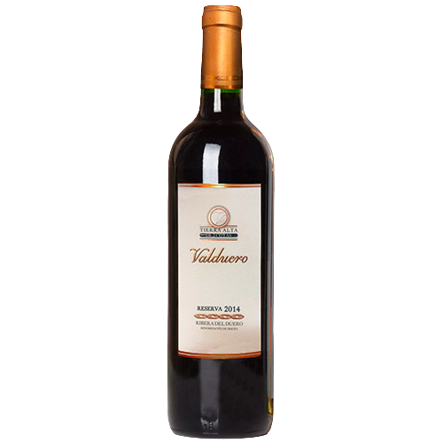 VALDUERO TIERRA ALTA DE 2 COTAS RESERVA, 2016