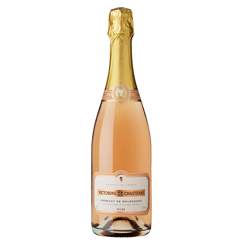 CREMANT DE BOURGOGNE ROSÈ VICORINE