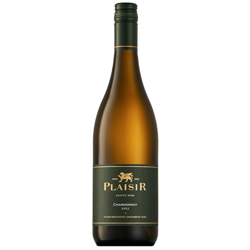 Plaisir Estate Chardonnay, 2022