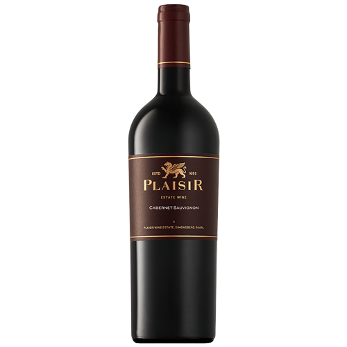 Plaisir Estate Cabernet Sauvignon, 2019