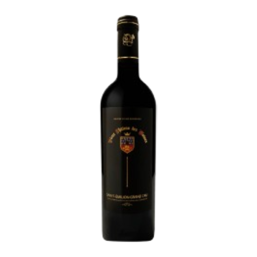 St. Émilion Grand Cru – Vieux Château des Moines, 2018