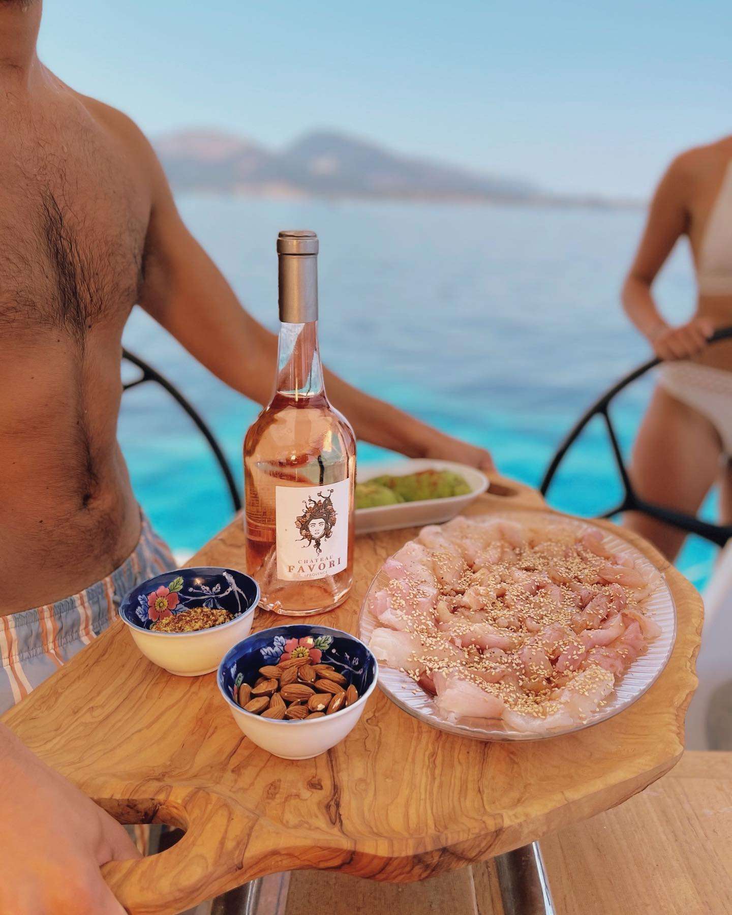 Château Favori Méditerranée Rosé, 2021