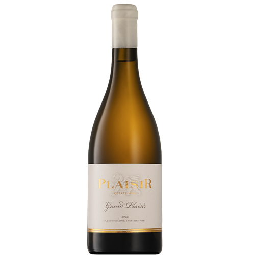 Plaisir Estate Grand White, 2022