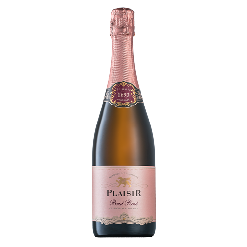 Plaisir Estate Brut Rose